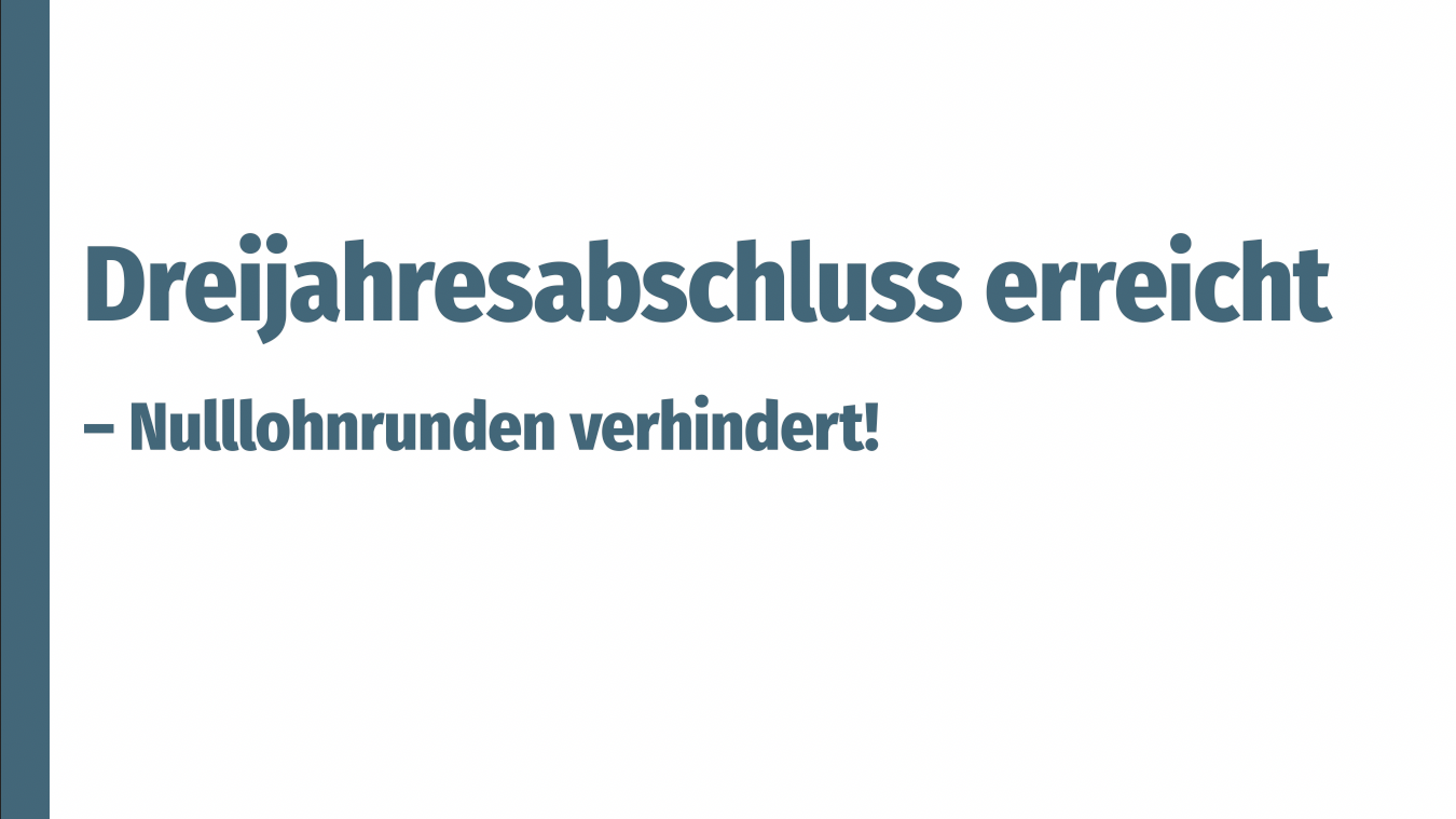 Gehälter steigen bis Ende 2028 um Ø 5,4 % 62737