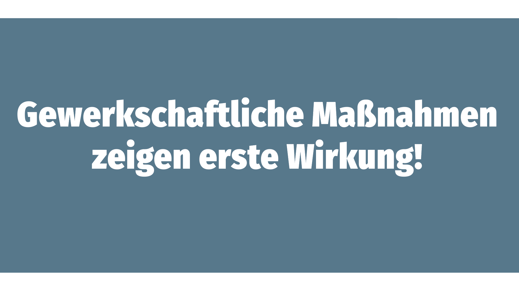 Start der Gehalts­verhandlungen 50519